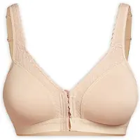 Gisela Postoperative Aecc Collaboration Bra Beige 100 / B Femme