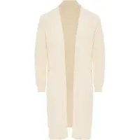 Jalene Cardigan blanc cassé