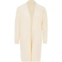 Jalene Cardigan blanc cassé