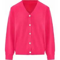 Aleva Cardigan rose