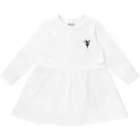 Baby Sweets Robe 'Fairy' noir / blanc