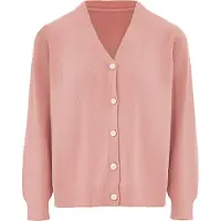 Aleva Cardigan rose