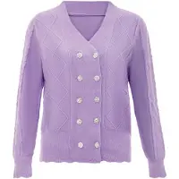 Carato Cardigan lavande