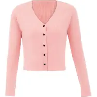 IMMY Cardigan rose