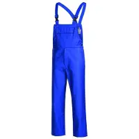 HB Tempex Salopette de soudeur PROBAN, bleu royal, taille en confection 94 (94)