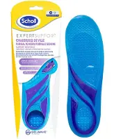 Scholl Semelles Expert Support Chaussures de Ville - Taille Small - 35.5 à 40.5 1 pc(s) Semelles Intérieures