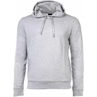 Armani Exchange Sweat-shirt gris chiné