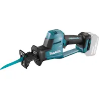 Makita DJR189Z Scie récipro sans fil 18V Brushless Solo - sans batterie, sans chargeur