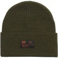 Superdry Surplus Beanie Vert