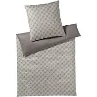 JOOP! Housse de couette taupe / greige