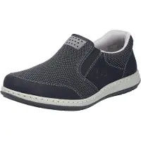 Rieker Mocassins/semi-chaussures à scratch Loisirs (Casual) 17363-00