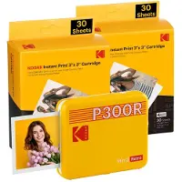 Kodak Mini 3 Retro imprimante photo Sublimation de teinte