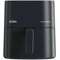 Solac Friteuse sans huile 5l 1500w - - FA1400 -