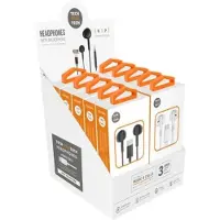 Tech One Tech écran Casque Eartech 10 Hip Usb-c Affichage Intégré Usb-c Pour Casque -