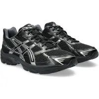 Asics Gel-1130 Black Pure Silver - 44.5 Taille : 44.5