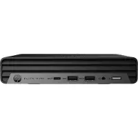 HP Elite Mini 600 G9 I5-13500t/sin Especificar/512gb Ssd Mini Pc Argenté One Size / EU Plug 220V