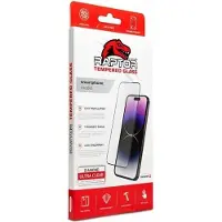 Swissten Raptor Diamond Ultra Clear 3d Tempered Glass Für Apple Iphone 16 Schwarz