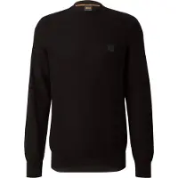 BOSS Anion S 10265864 Sweater Noir M Homme