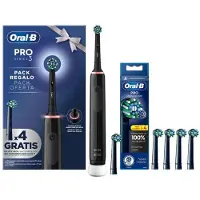 Oral-B Brosse à dents électrique Series Pro 3 3000 Noir