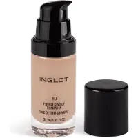 INGLOT HD fond de teint ultra couvrant effet longue tenue teinte 74 30 ml