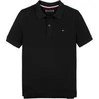 Tommy Hilfiger T-Shirt 'Essential' noir
