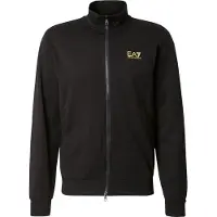 Emporio Armani pour homme. 8NPM31_PJVRZ Sweatshirt Core Identity noir (XS), Casuel, Sport, Coton, Multisport