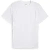 Puma T-Shirt fonctionnel 'Run Velocity' blanc