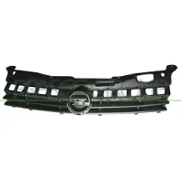 PRASCO OP4102001 Radiator grill