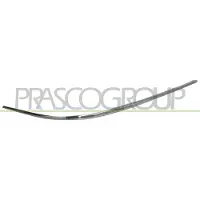 PRASCO Baguette et bande protectrice, pare-chocs 6502-07-3530922P droite