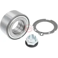 Master Sport MS 3618-SET-MS Kit de roulements de roue pour essieu avant, VAUXHALL VIVARO A (plateau/châssis) (X83)