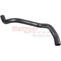 METZGER Tuyau de radiateur en bas à droite Expertise IAM adaptée à HONDA JAZZ