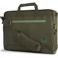STM Sacoche pour Ordinateurs 15' et MacBook Pro 16' ECO Brief Vert