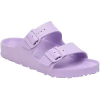 Birkenstock Damen Pantolette, rosa/pink(crocus (00192)), Gr. 39