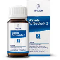 Weleda Chaux reconstituante 2 poudre45g