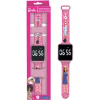 Lexibook Montre digitale LED Barbie
