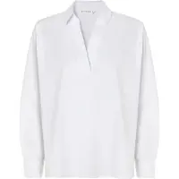 TATUUM Chemisier 'Lorca' blanc