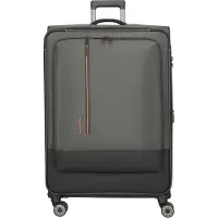 Travelite Crosslite 4w Xl 118/133l Trolley Bag Vert