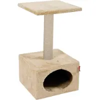 Zolux Griffoir pour chats Solo - beige