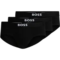 BOSS Slip noir / blanc