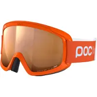 POC - Masque de ski - POCito Opsin Fluorescent Orange/Partly Sunny Light Orange en Silicone