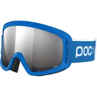 POC Pocito Opsin Ski Goggles Bleu Partly Sunny Silver/CAT2 Enfants