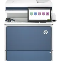 HP Imprimante multifonction Color LaserJet Enterprise Flow 5800zf