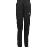 Adidas Pantalon de sport 'Tiro 25 Essentials' noir / blanc