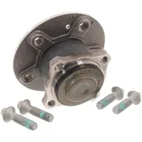 Skf Jeu de roulements de roue VKBA 6786