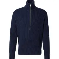 Drykorn Pull-over 'MANUELO' bleu foncé