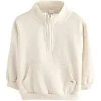 Next Sweat-shirt blanc cassé