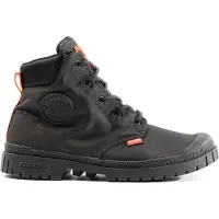 Palladium Pampa SP20 Manschette WP-Bottes, Noir 44.5 EU
