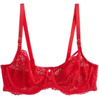 Next Soutien-gorge rouge