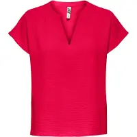 JDY Chemisier 'JDYLION' rouge vif