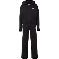 Adidas Survêtement 'Energize' noir / blanc